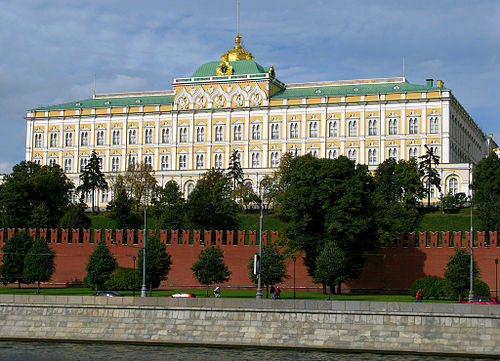 Great Kremlin Palace
